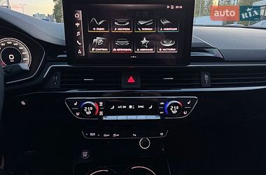 Седан Audi A4 2020 в Львове