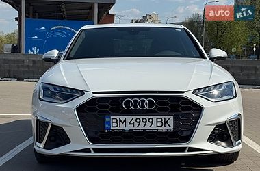 Седан Audi A4 2023 в Сумах