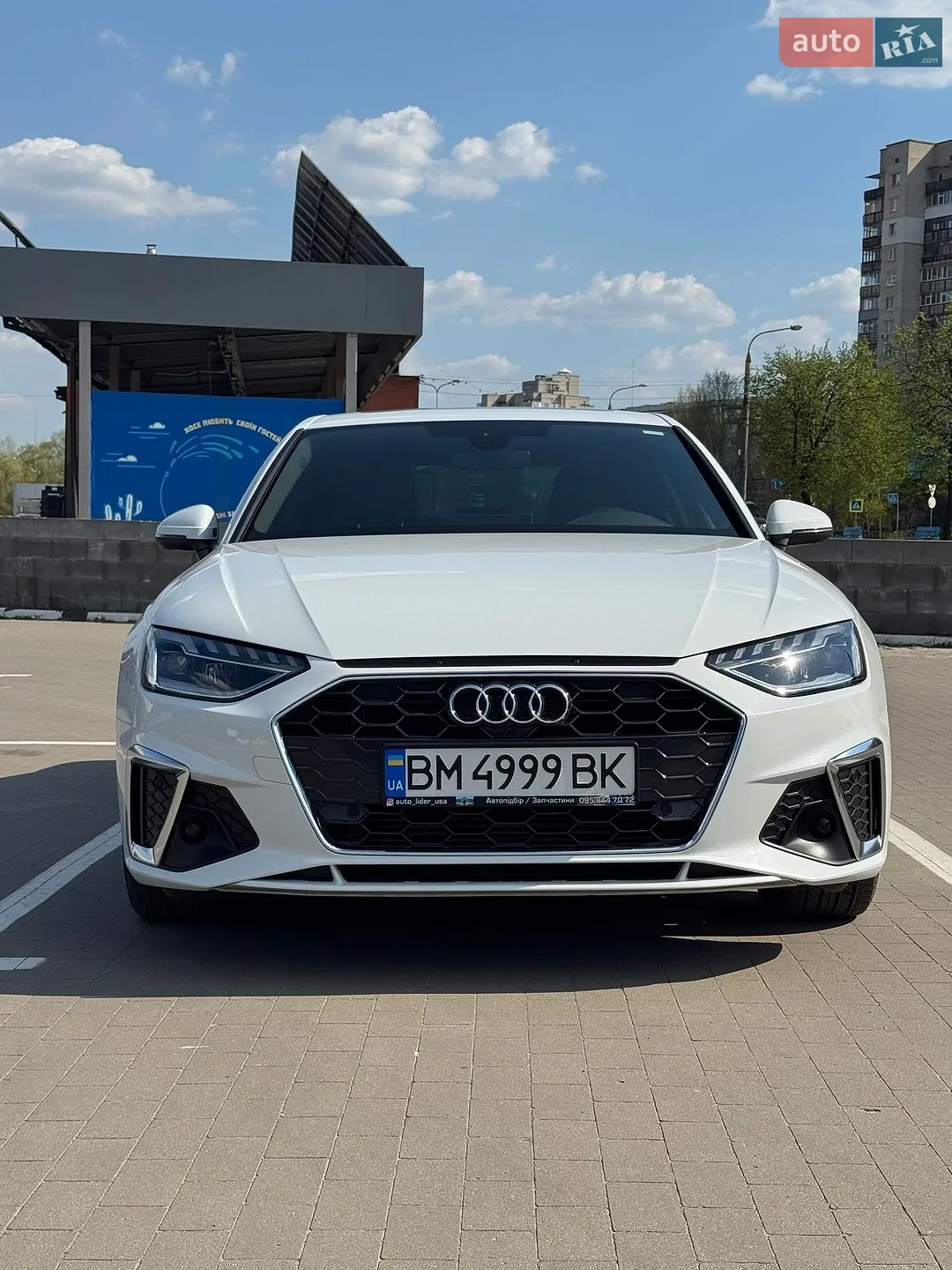 2023 Audi A4 - мініатюра 3