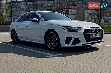 Седан Audi A4 2023 в Сумах
