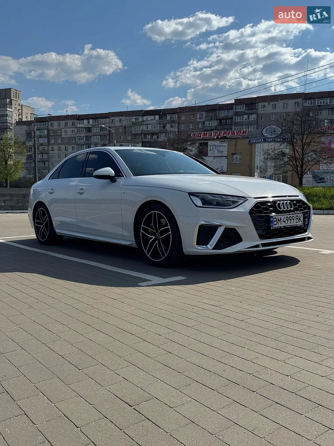 2023 Audi A4 - мініатюра 4