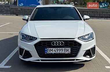 Седан Audi A4 2023 в Сумах