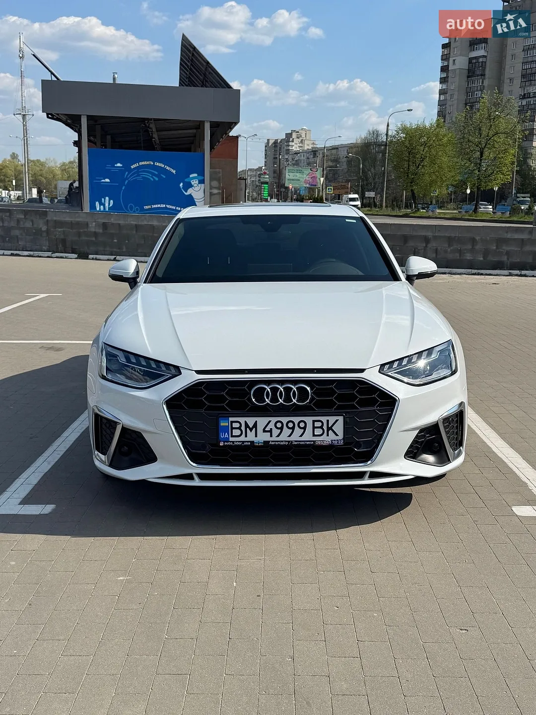 2023 Audi A4 - мініатюра 7
