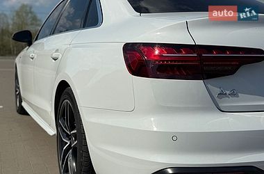 Седан Audi A4 2023 в Сумах