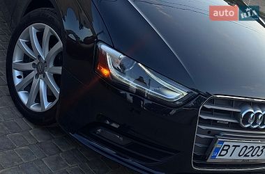 Седан Audi A4 2013 в Одессе