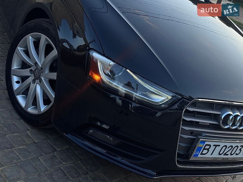 Седан Audi A4 2013 в Одессе