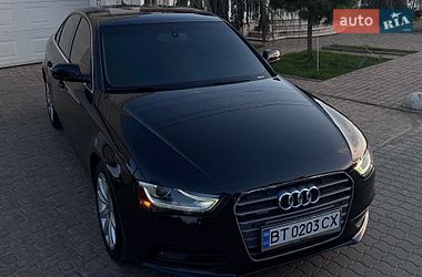 Седан Audi A4 2013 в Одессе