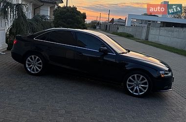Седан Audi A4 2013 в Одессе