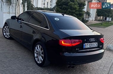 Седан Audi A4 2013 в Одессе