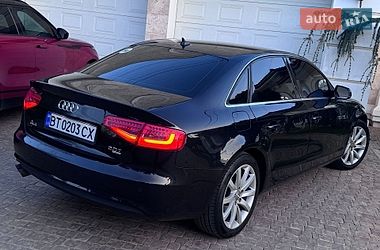 Седан Audi A4 2013 в Одессе