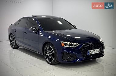 Седан Audi A4 2024 в Одесі
