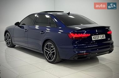 Седан Audi A4 2024 в Одесі
