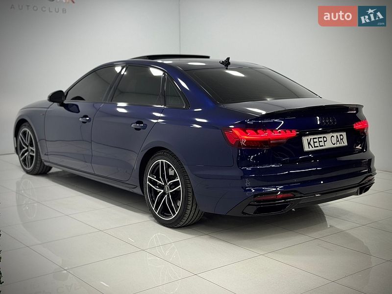Седан Audi A4 2024 в Одесі