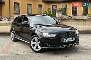 Универсал Audi A4 2015 в Дрогобыче
