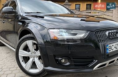 Универсал Audi A4 2015 в Дрогобыче