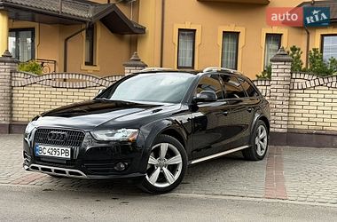Универсал Audi A4 2015 в Дрогобыче