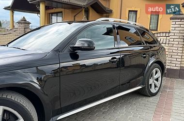 Универсал Audi A4 2015 в Дрогобыче