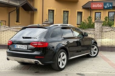 Универсал Audi A4 2015 в Дрогобыче