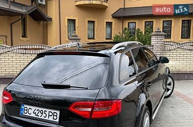 Универсал Audi A4 2015 в Дрогобыче