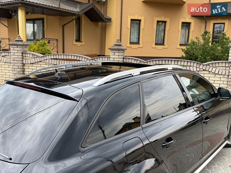Универсал Audi A4 2015 в Дрогобыче