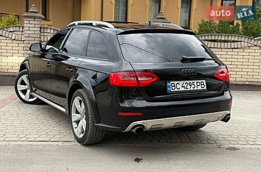 Универсал Audi A4 2015 в Дрогобыче