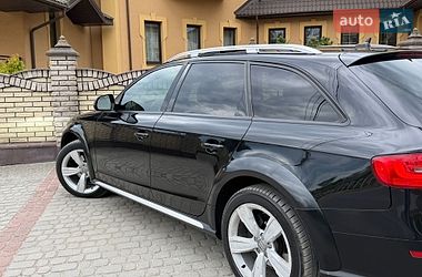 Универсал Audi A4 2015 в Дрогобыче