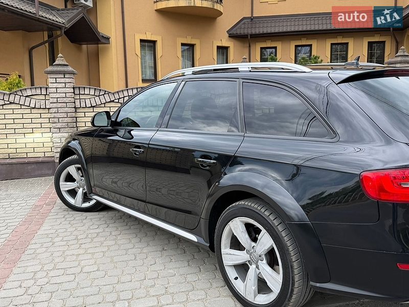 Универсал Audi A4 2015 в Дрогобыче