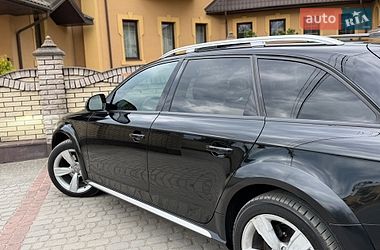 Универсал Audi A4 2015 в Дрогобыче