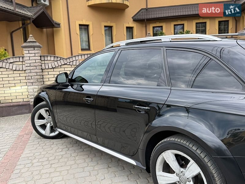 Универсал Audi A4 2015 в Дрогобыче