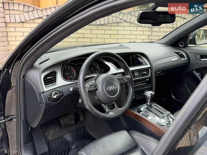 Универсал Audi A4 2015 в Дрогобыче