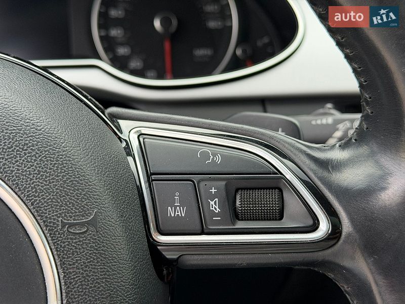 Универсал Audi A4 2015 в Дрогобыче