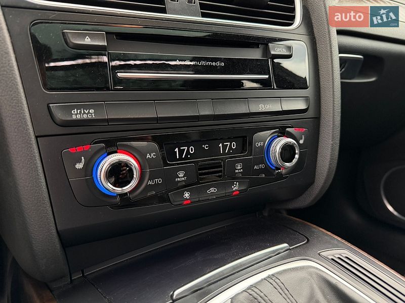 Универсал Audi A4 2015 в Дрогобыче