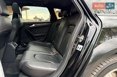 Универсал Audi A4 2015 в Дрогобыче