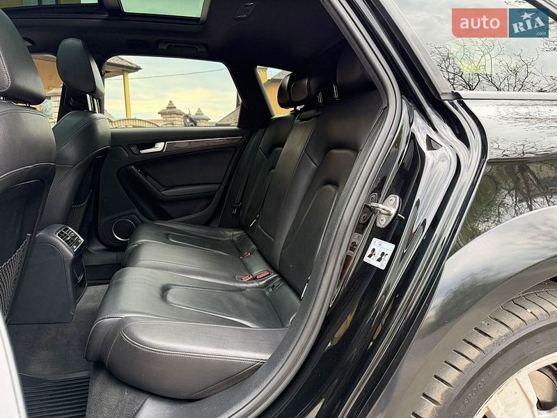 Универсал Audi A4 2015 в Дрогобыче