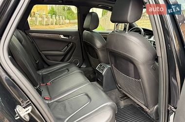 Универсал Audi A4 2015 в Дрогобыче