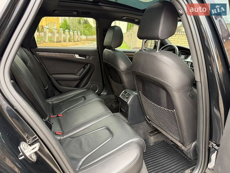 Универсал Audi A4 2015 в Дрогобыче