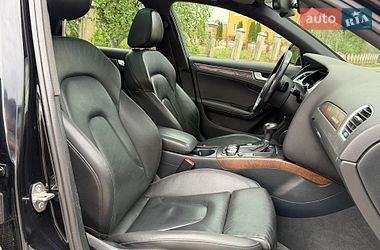 Универсал Audi A4 2015 в Дрогобыче