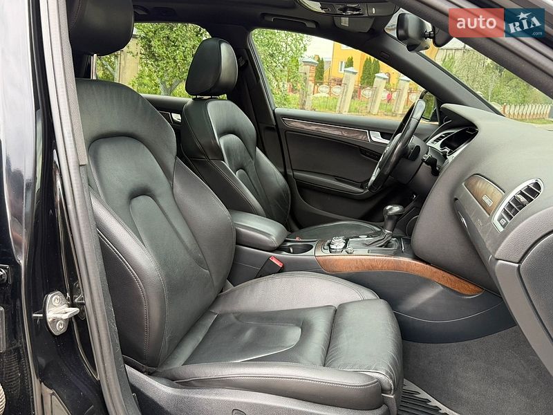 Универсал Audi A4 2015 в Дрогобыче