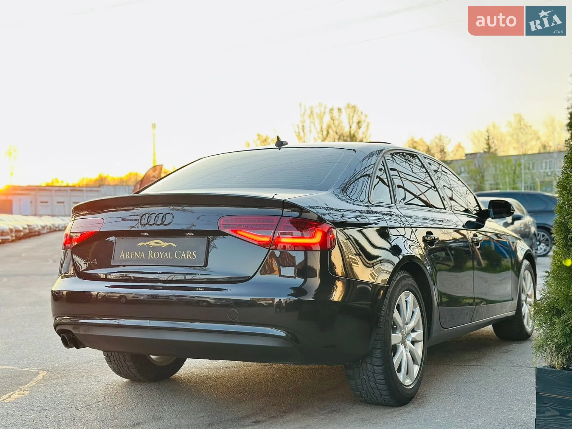 2012 Audi A4 - мініатюра 9