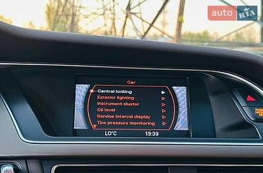 Седан Audi A4 2012 в Харькове