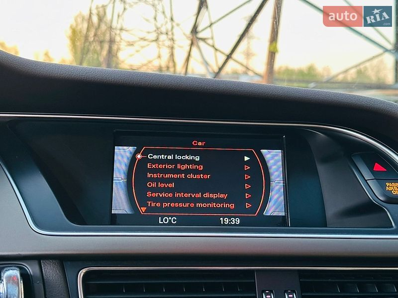 Седан Audi A4 2012 в Харькове