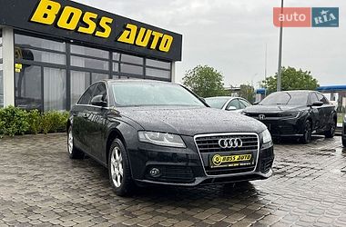 Седан Audi A4 2008 в Мукачевому