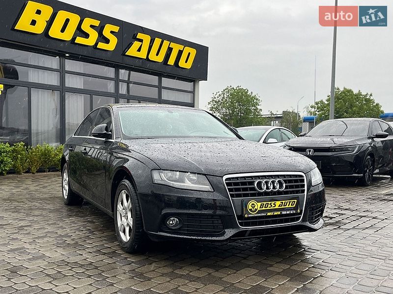 Audi A4 2008