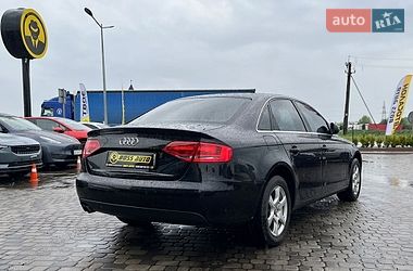 Седан Audi A4 2008 в Мукачевому