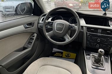 Седан Audi A4 2008 в Мукачевому