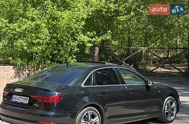 Седан Audi A4 2017 в Києві