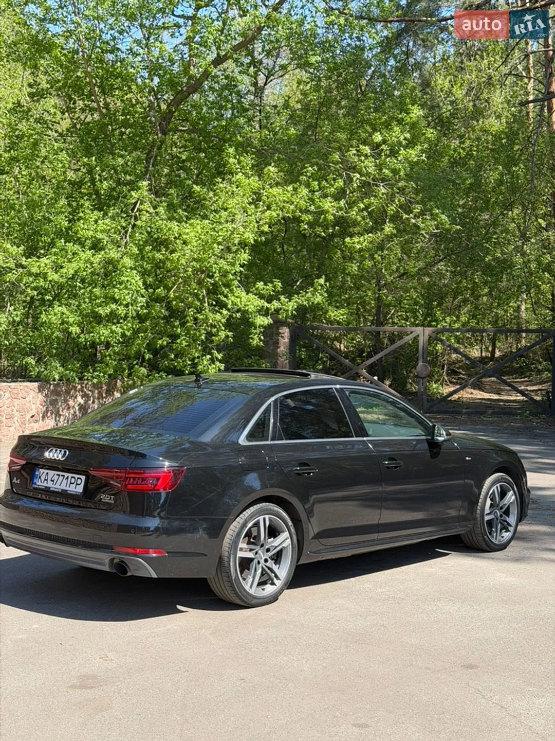 2017 Audi A4 - мініатюра 5