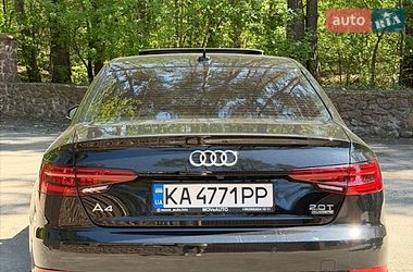 Седан Audi A4 2017 в Києві