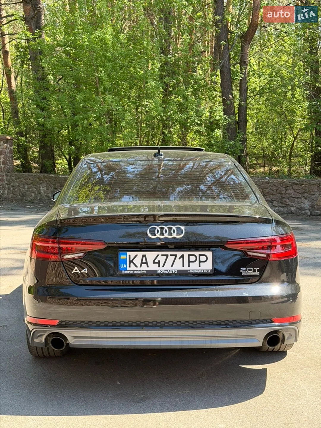 2017 Audi A4 - мініатюра 4