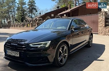 Седан Audi A4 2017 в Києві